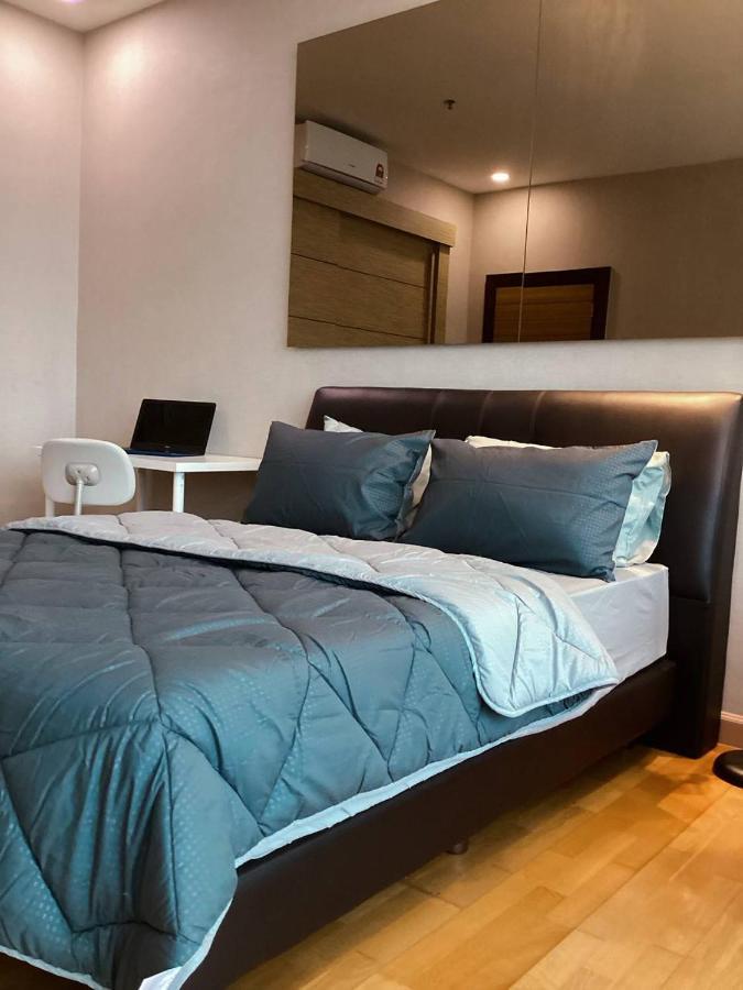 Backpackers Cozy Apartment Kl Sentral كوالالمبور المظهر الخارجي الصورة