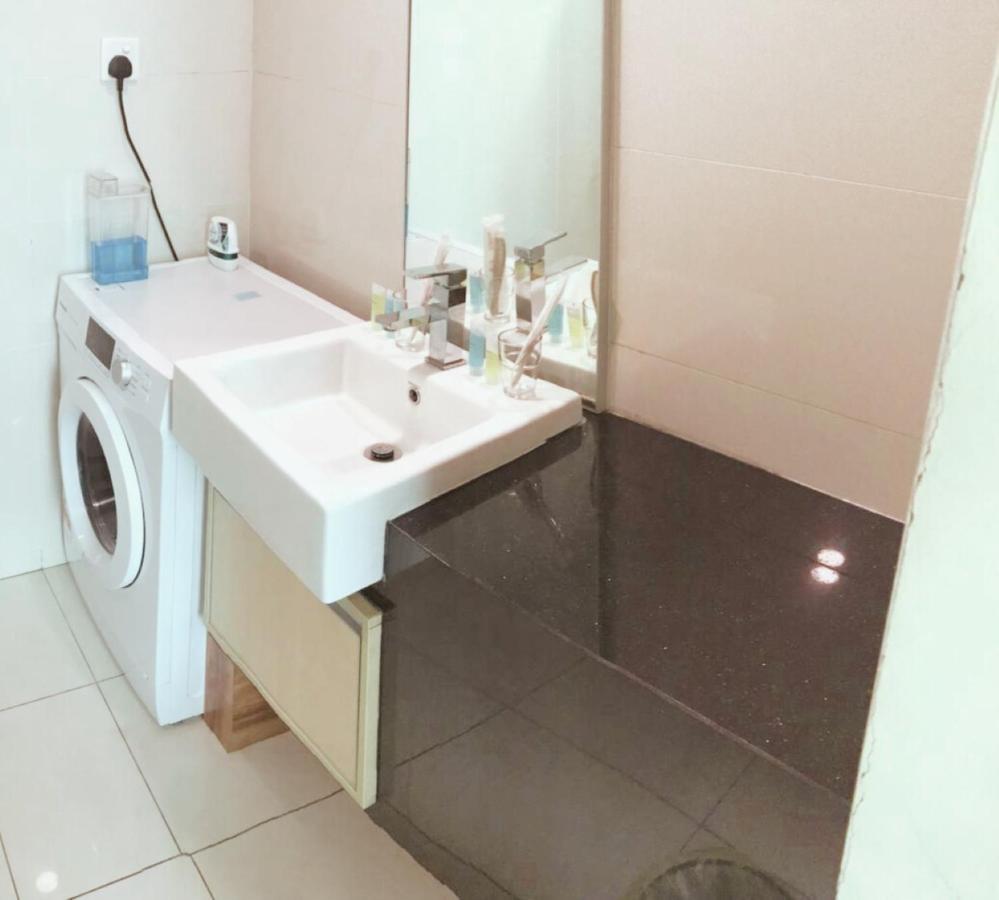 Backpackers Cozy Apartment Kl Sentral كوالالمبور المظهر الخارجي الصورة