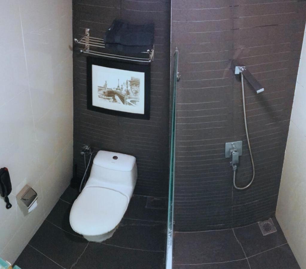Backpackers Cozy Apartment Kl Sentral كوالالمبور المظهر الخارجي الصورة