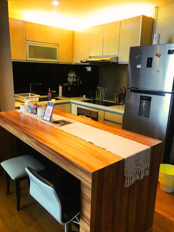 Backpackers Cozy Apartment Kl Sentral كوالالمبور المظهر الخارجي الصورة