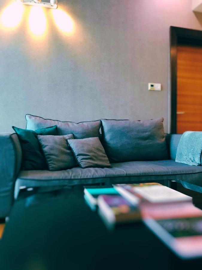 Backpackers Cozy Apartment Kl Sentral كوالالمبور المظهر الخارجي الصورة