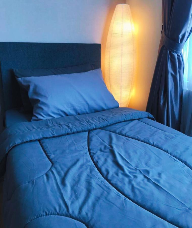 Backpackers Cozy Apartment Kl Sentral كوالالمبور المظهر الخارجي الصورة