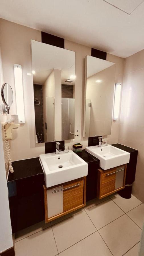 Backpackers Cozy Apartment Kl Sentral كوالالمبور المظهر الخارجي الصورة