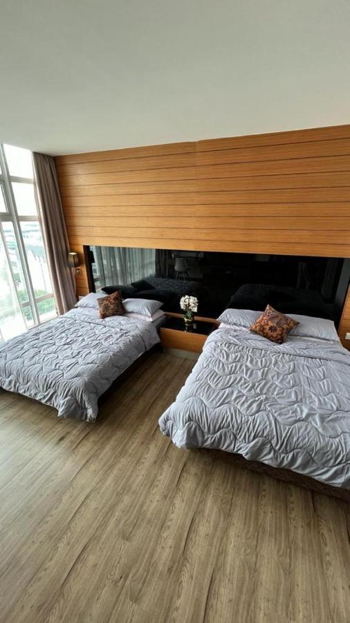 Backpackers Cozy Apartment Kl Sentral كوالالمبور المظهر الخارجي الصورة