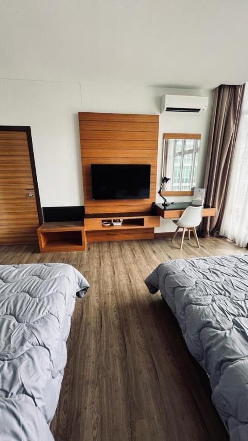 Backpackers Cozy Apartment Kl Sentral كوالالمبور المظهر الخارجي الصورة