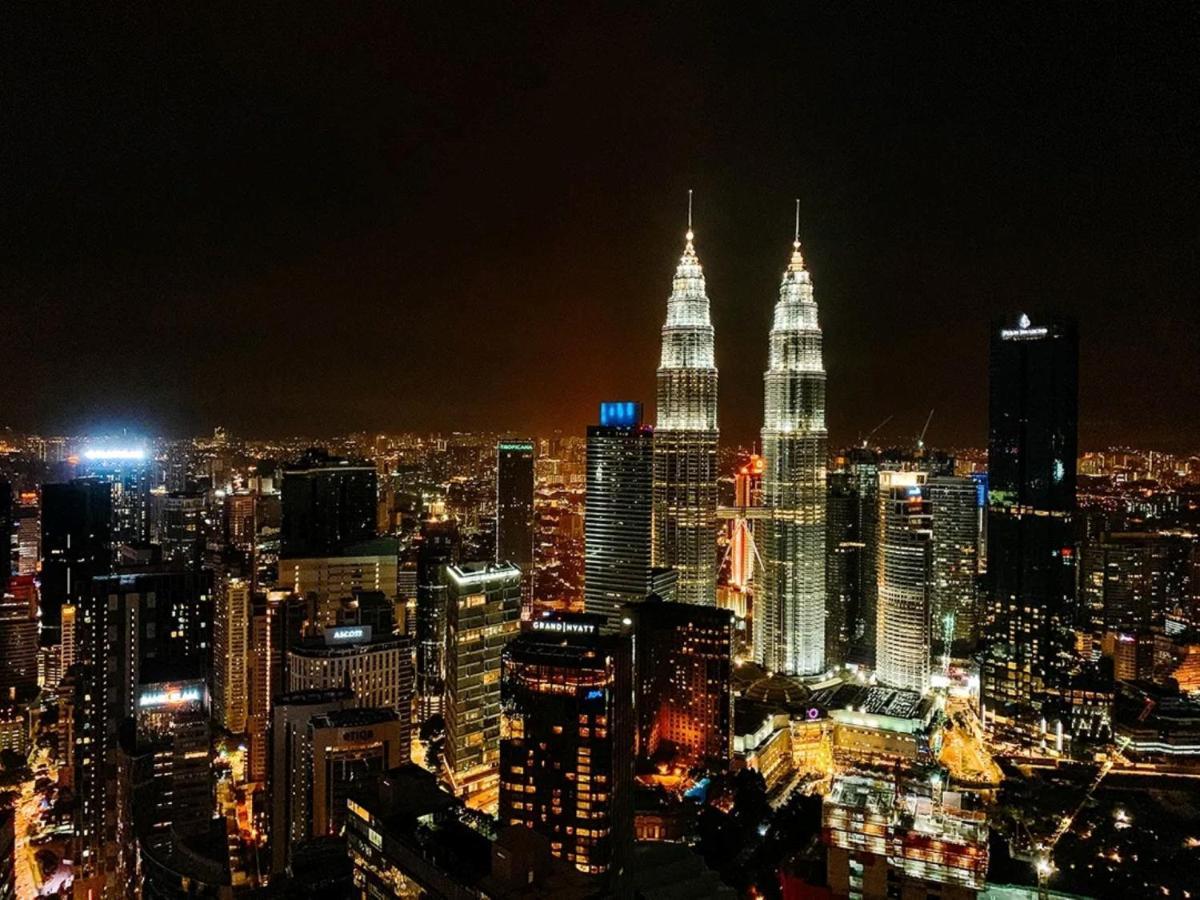 Backpackers Cozy Apartment Kl Sentral كوالالمبور المظهر الخارجي الصورة