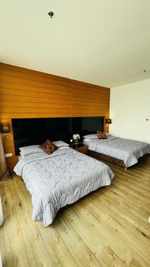 Backpackers Cozy Apartment Kl Sentral كوالالمبور المظهر الخارجي الصورة