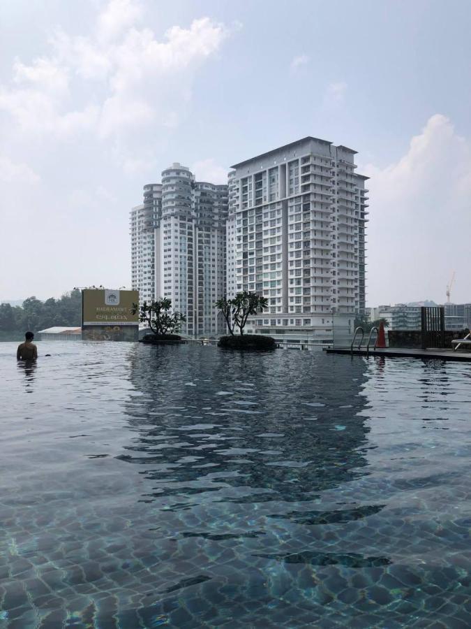 Backpackers Cozy Apartment Kl Sentral كوالالمبور المظهر الخارجي الصورة