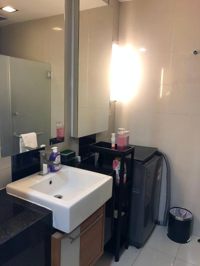 Backpackers Cozy Apartment Kl Sentral كوالالمبور المظهر الخارجي الصورة
