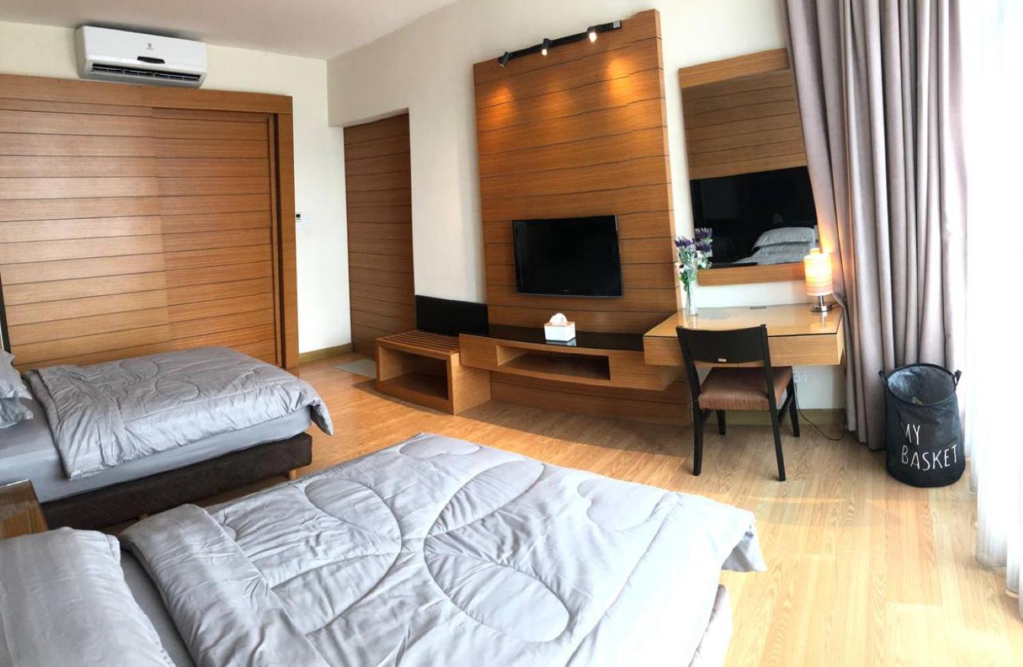 Backpackers Cozy Apartment Kl Sentral كوالالمبور المظهر الخارجي الصورة