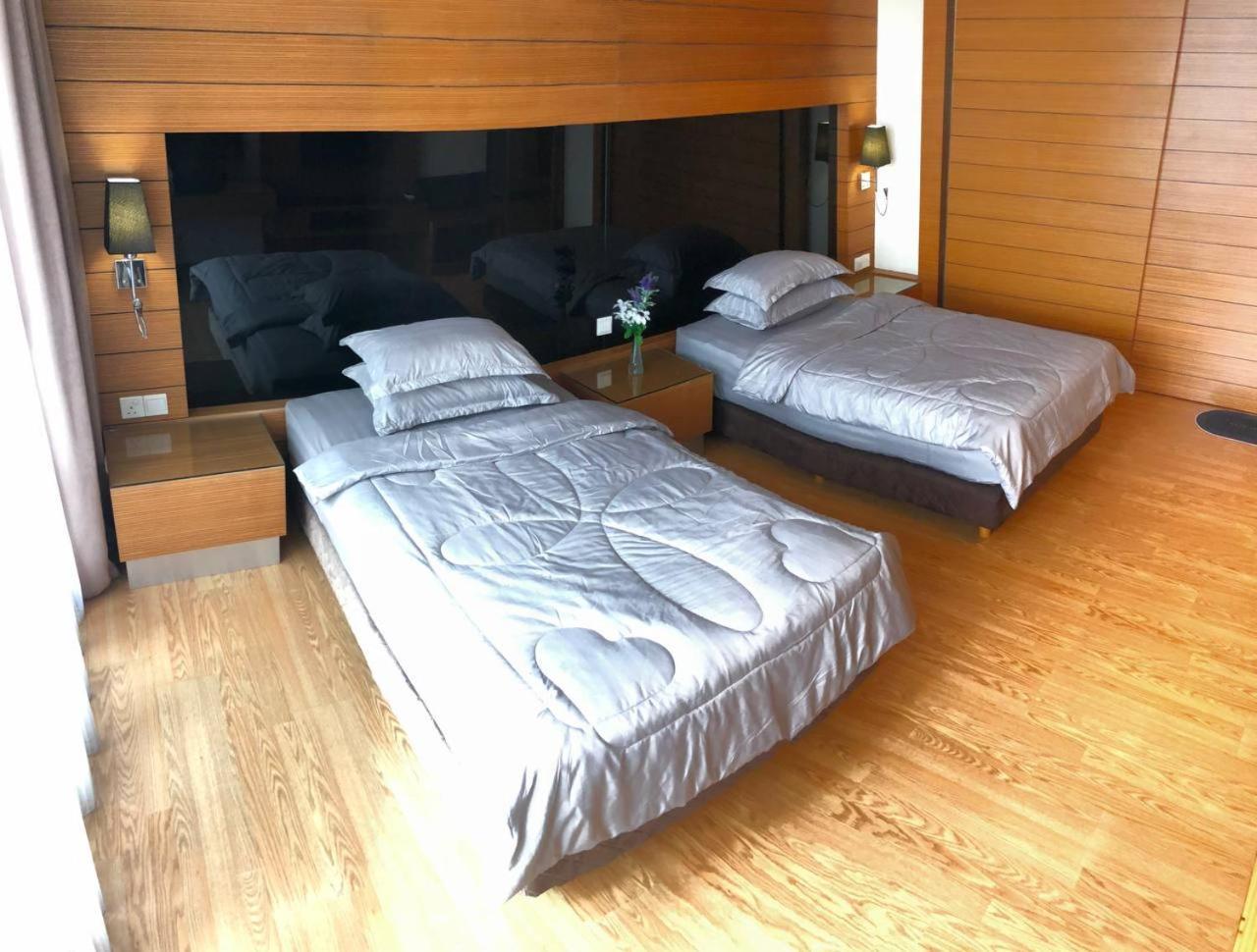 Backpackers Cozy Apartment Kl Sentral كوالالمبور المظهر الخارجي الصورة
