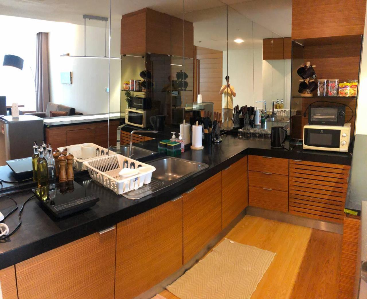 Backpackers Cozy Apartment Kl Sentral كوالالمبور المظهر الخارجي الصورة