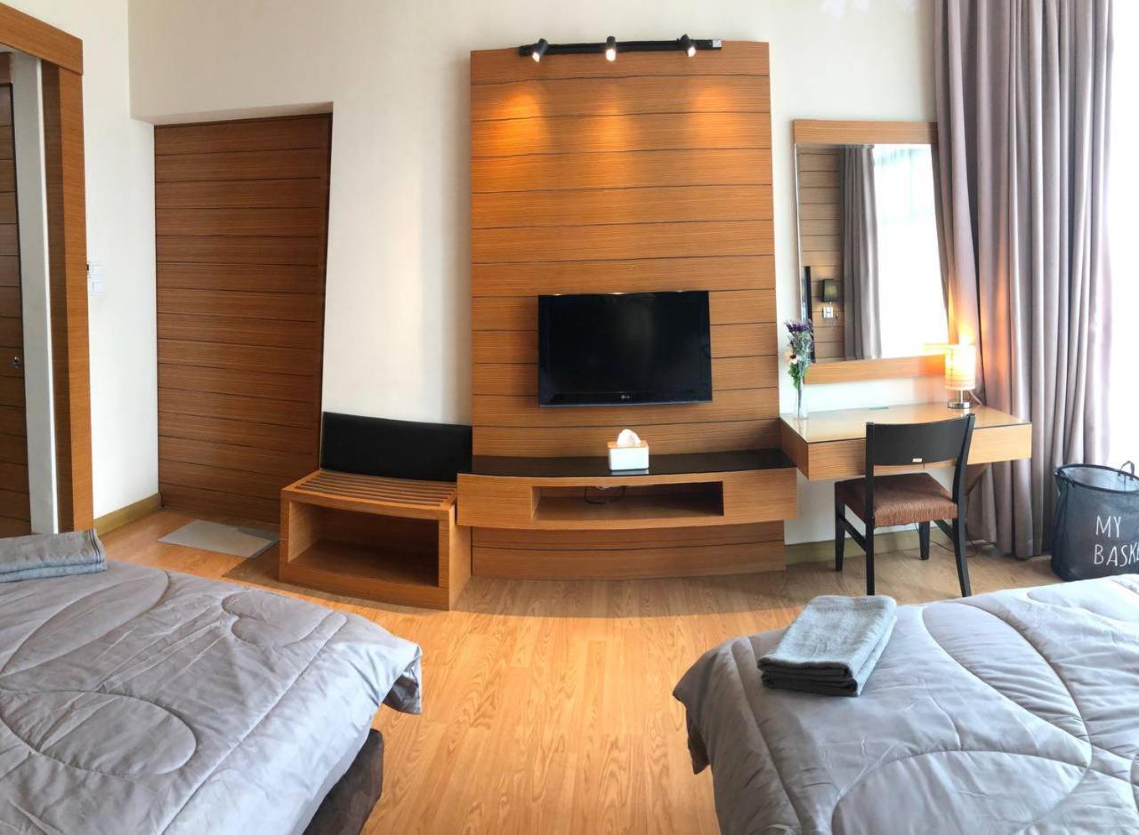 Backpackers Cozy Apartment Kl Sentral كوالالمبور المظهر الخارجي الصورة