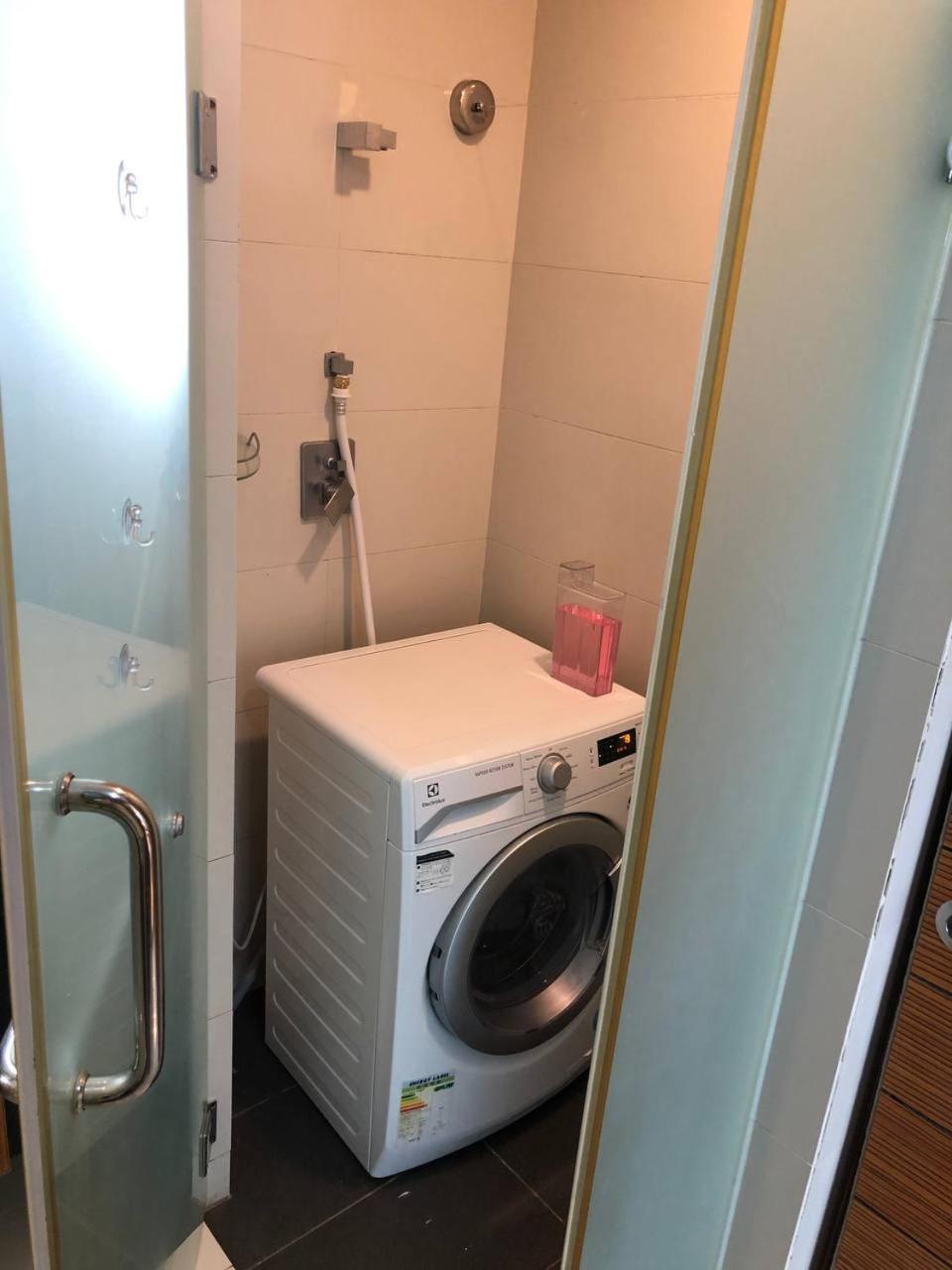 Backpackers Cozy Apartment Kl Sentral كوالالمبور المظهر الخارجي الصورة