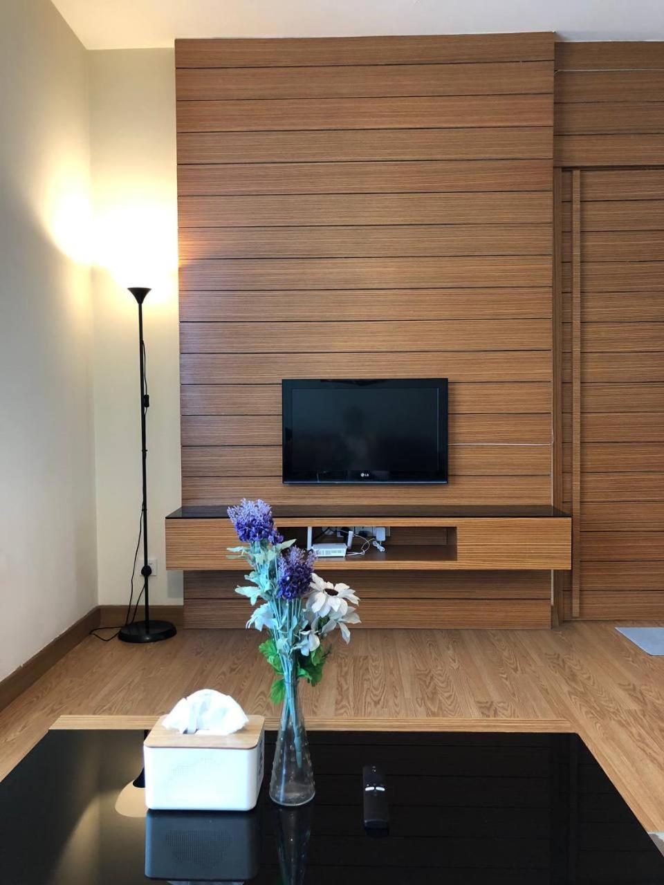 Backpackers Cozy Apartment Kl Sentral كوالالمبور المظهر الخارجي الصورة